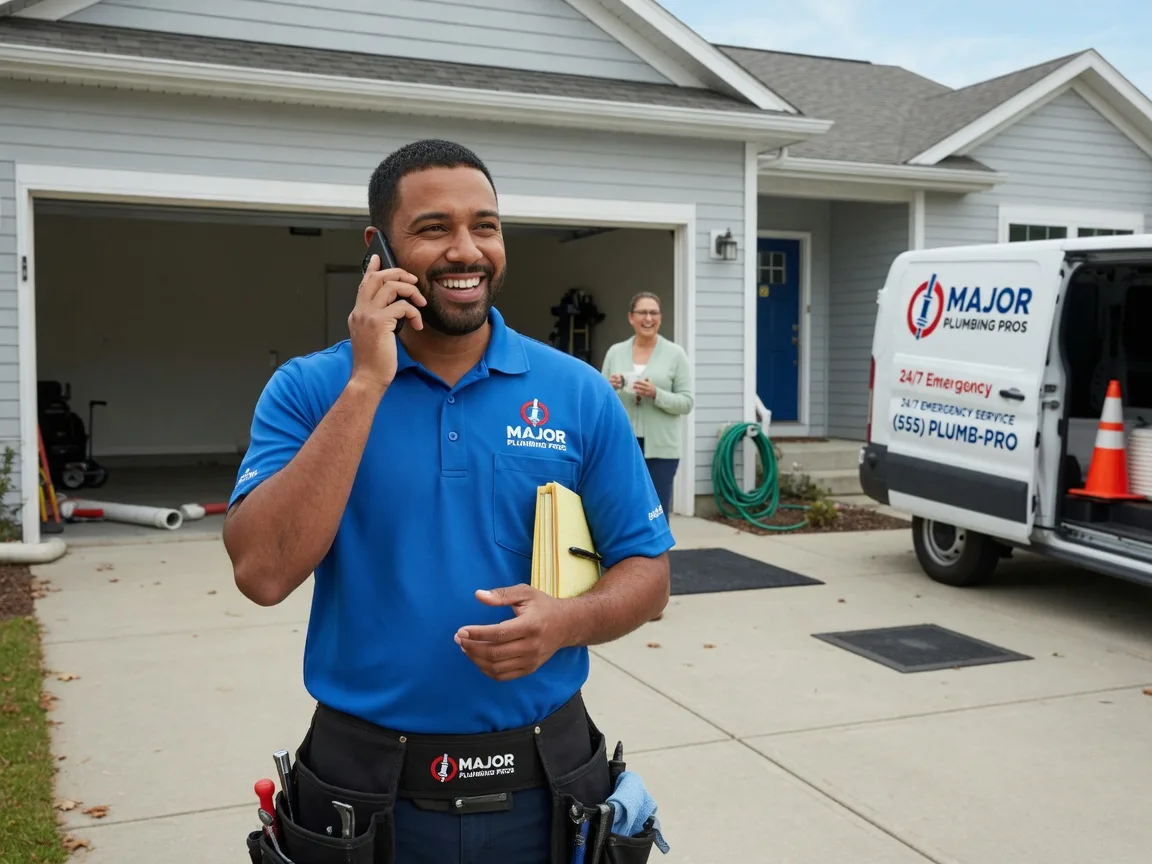 Drain Cleaning Services Saddle River, NJ FAQs